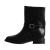 Bottines à Zip Poti Pati