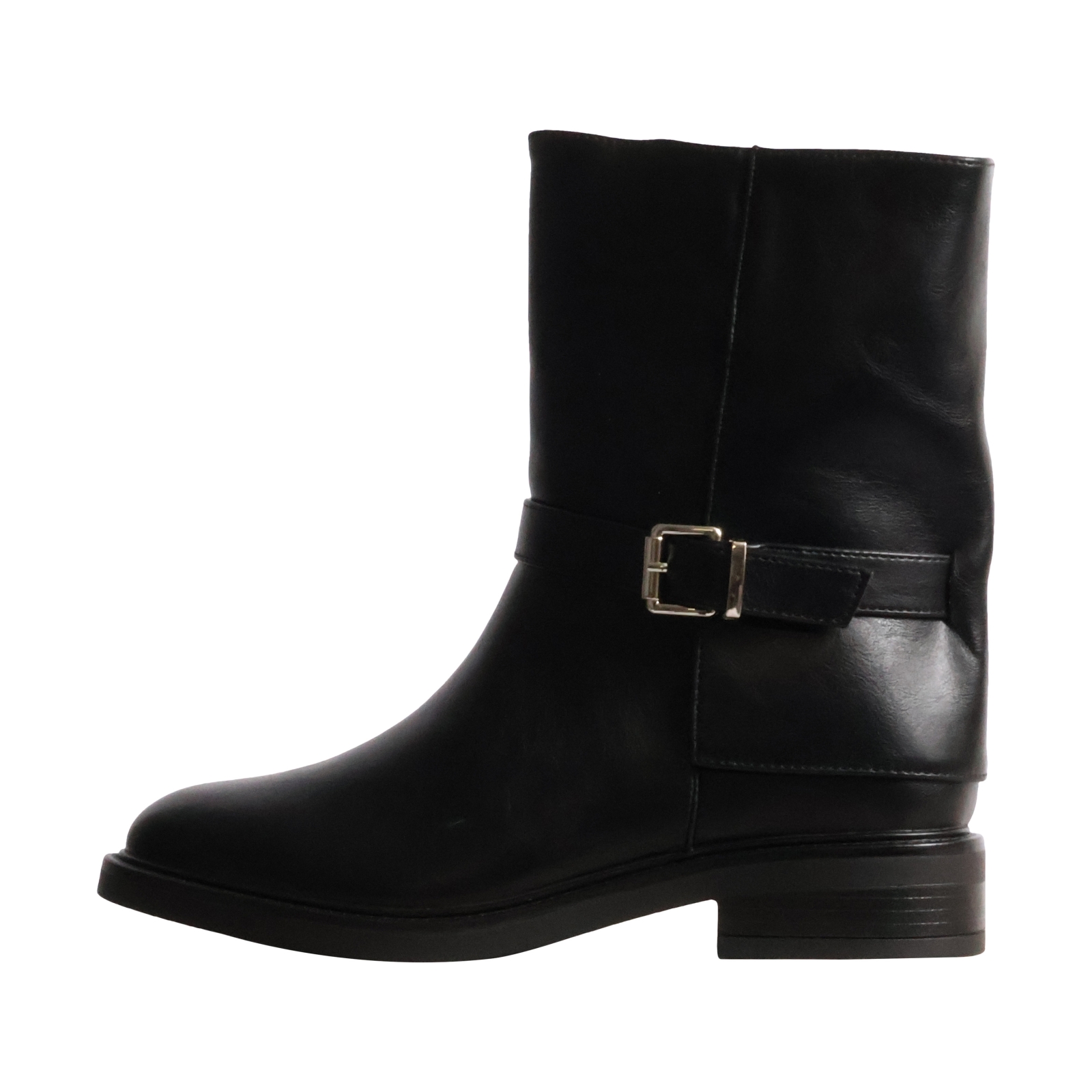 Bottines à Zip Poti Pati