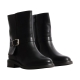 Bottines à Zip Poti Pati