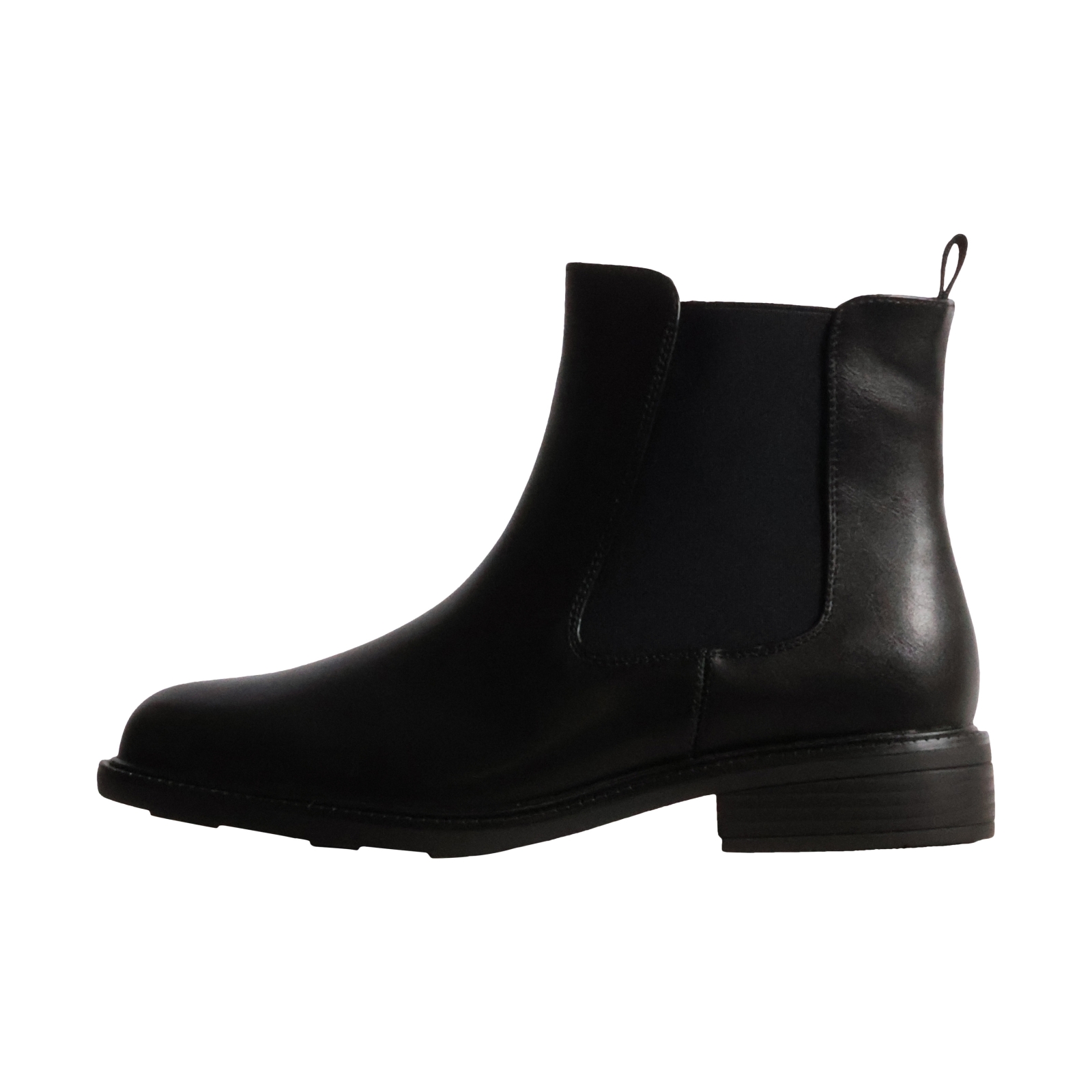 Bottines à Zip Poti Pati