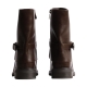 Bottines à Zip Poti Pati