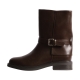 Bottines à Zip Poti Pati
