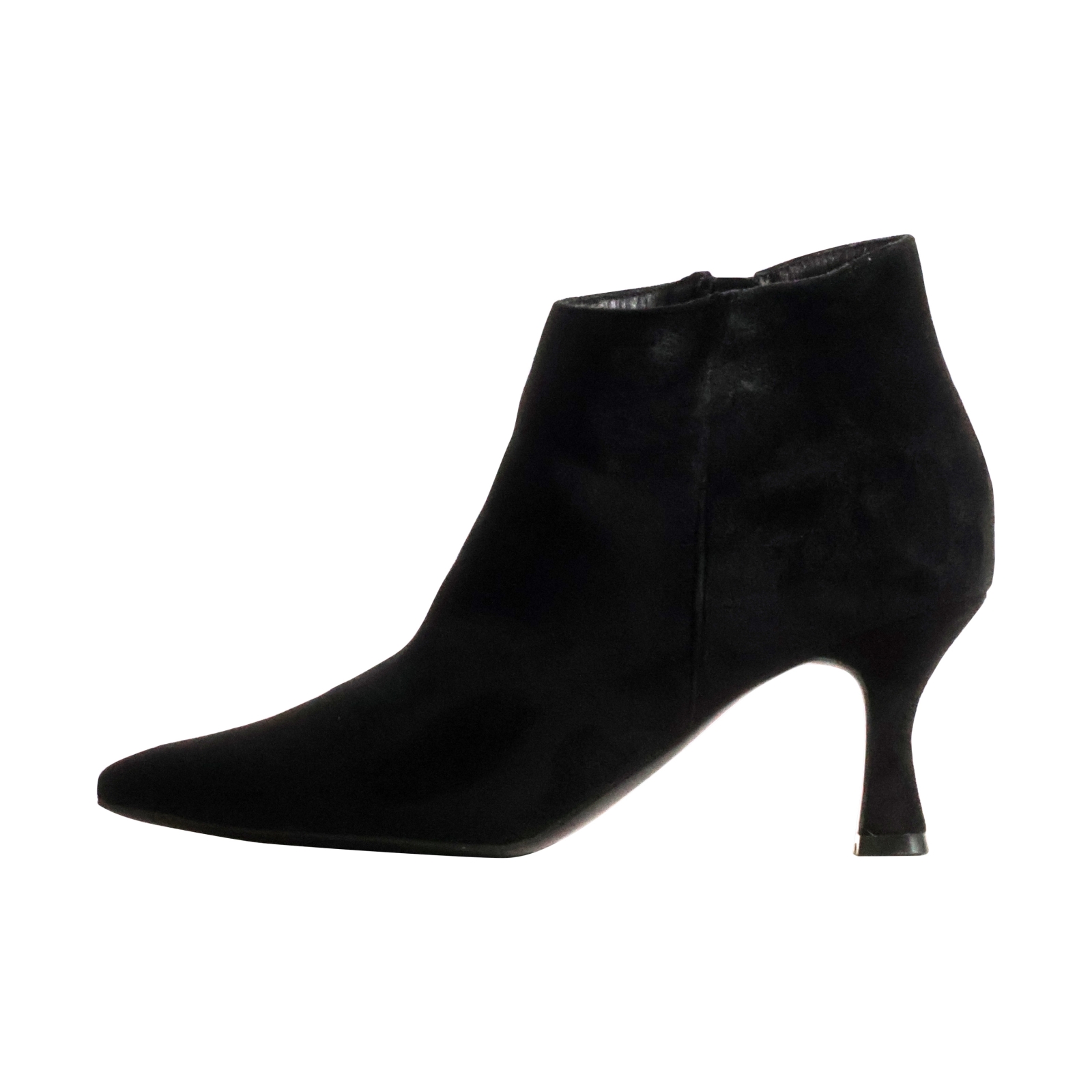 Bottines à Zip Super Mode Inia
