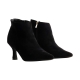 Bottines à Zip Super Mode Inia