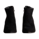 Bottines à Zip Super Mode Inia