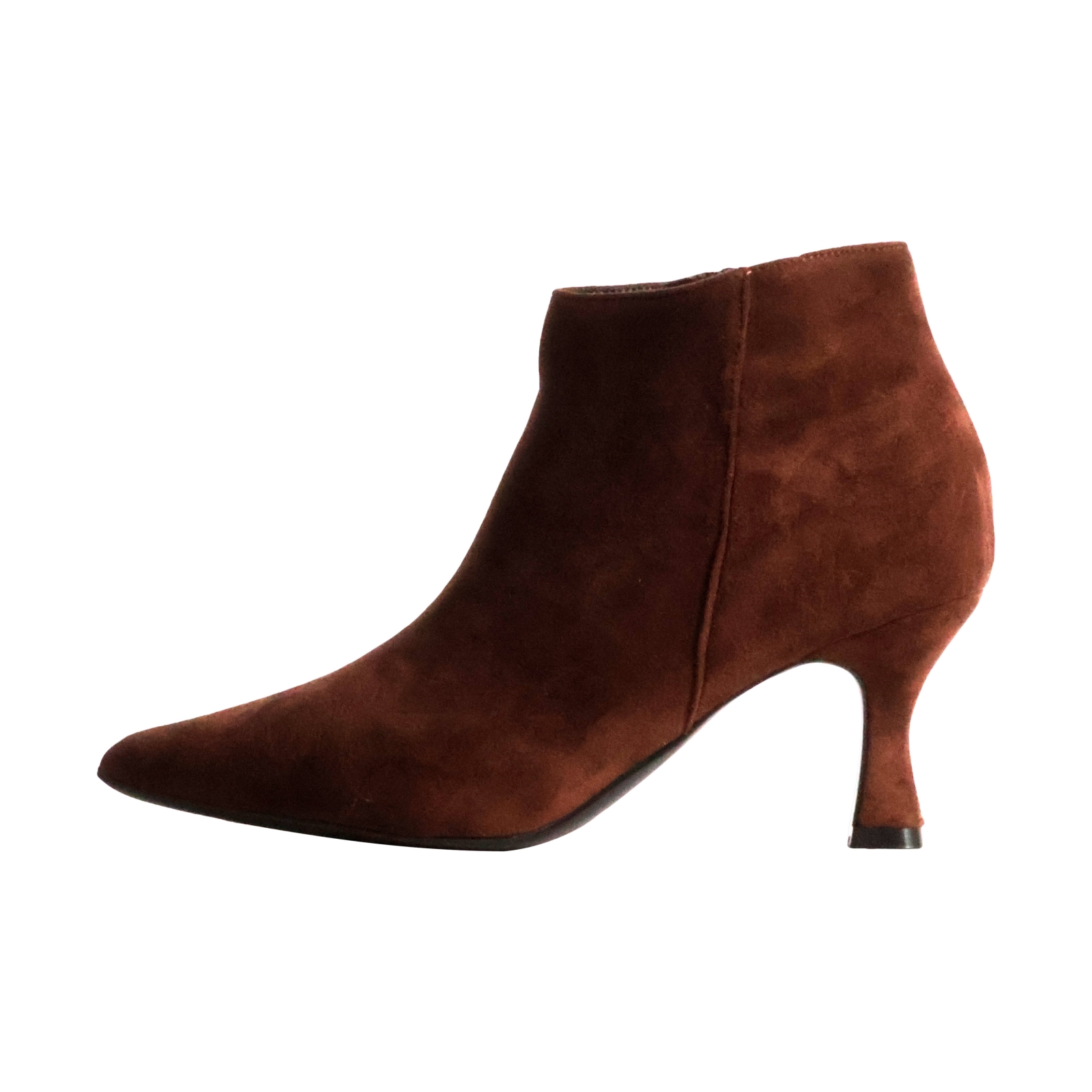 Bottines à Zip Super Mode Inia
