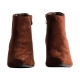 Bottines à Zip Super Mode Inia
