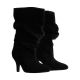 Bottes à Talon Super Mode Inia