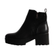 Bottines à Zip Super Mode