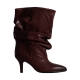 Bottes à Talon Super Mode Inia