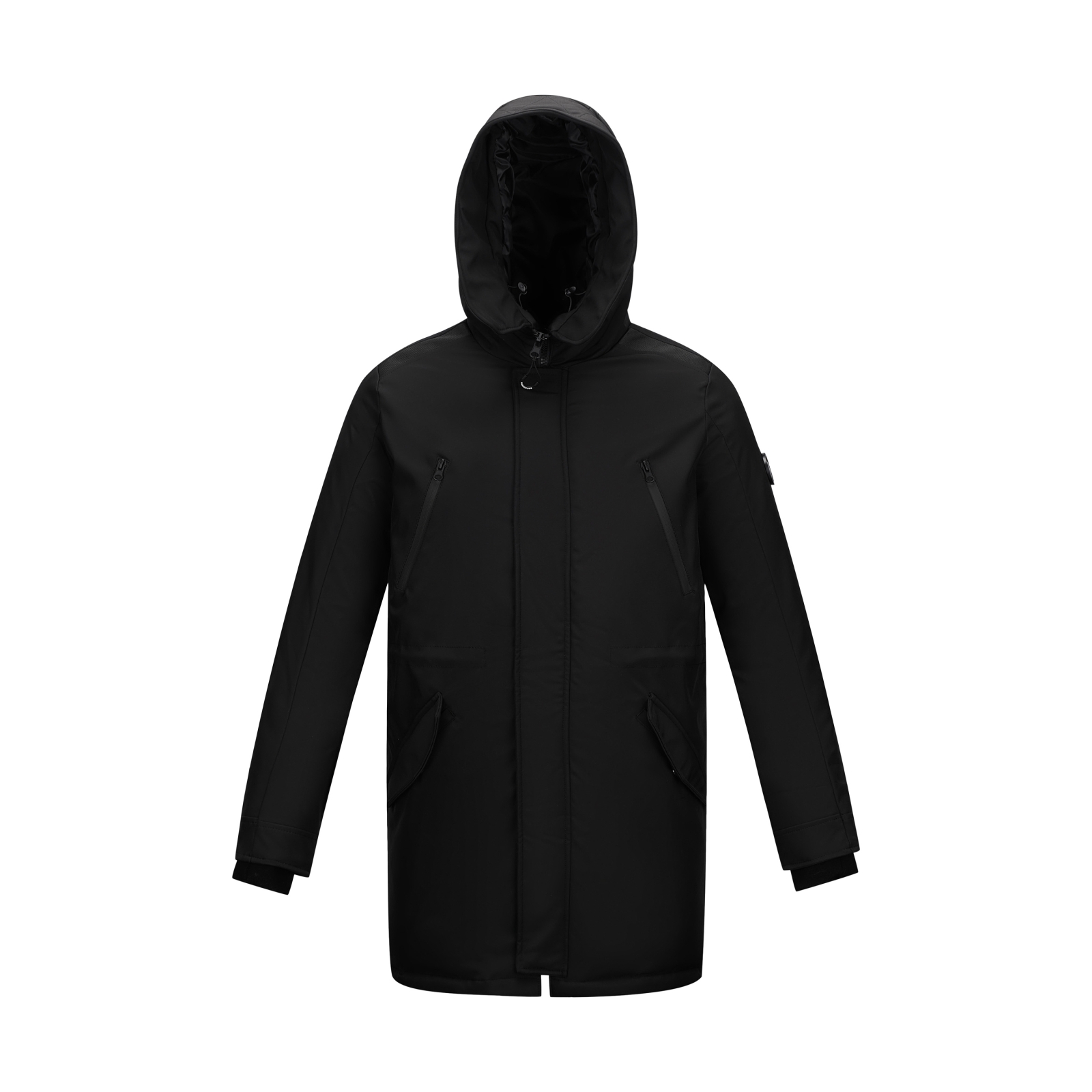 Parka à Capuche Paragoose