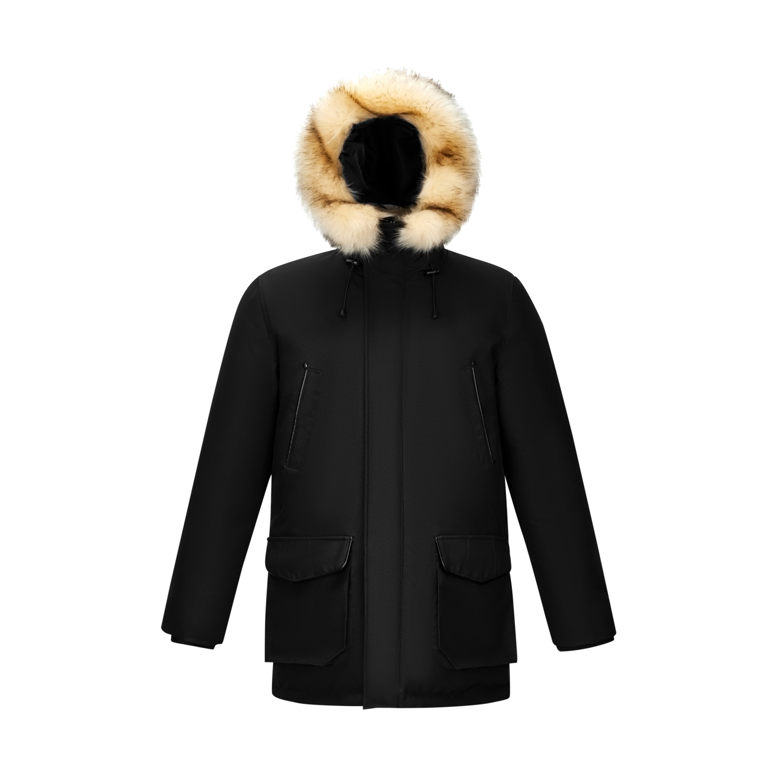 Parka à Capuche Paragoose