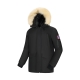 Parka à Capuche Paragoose