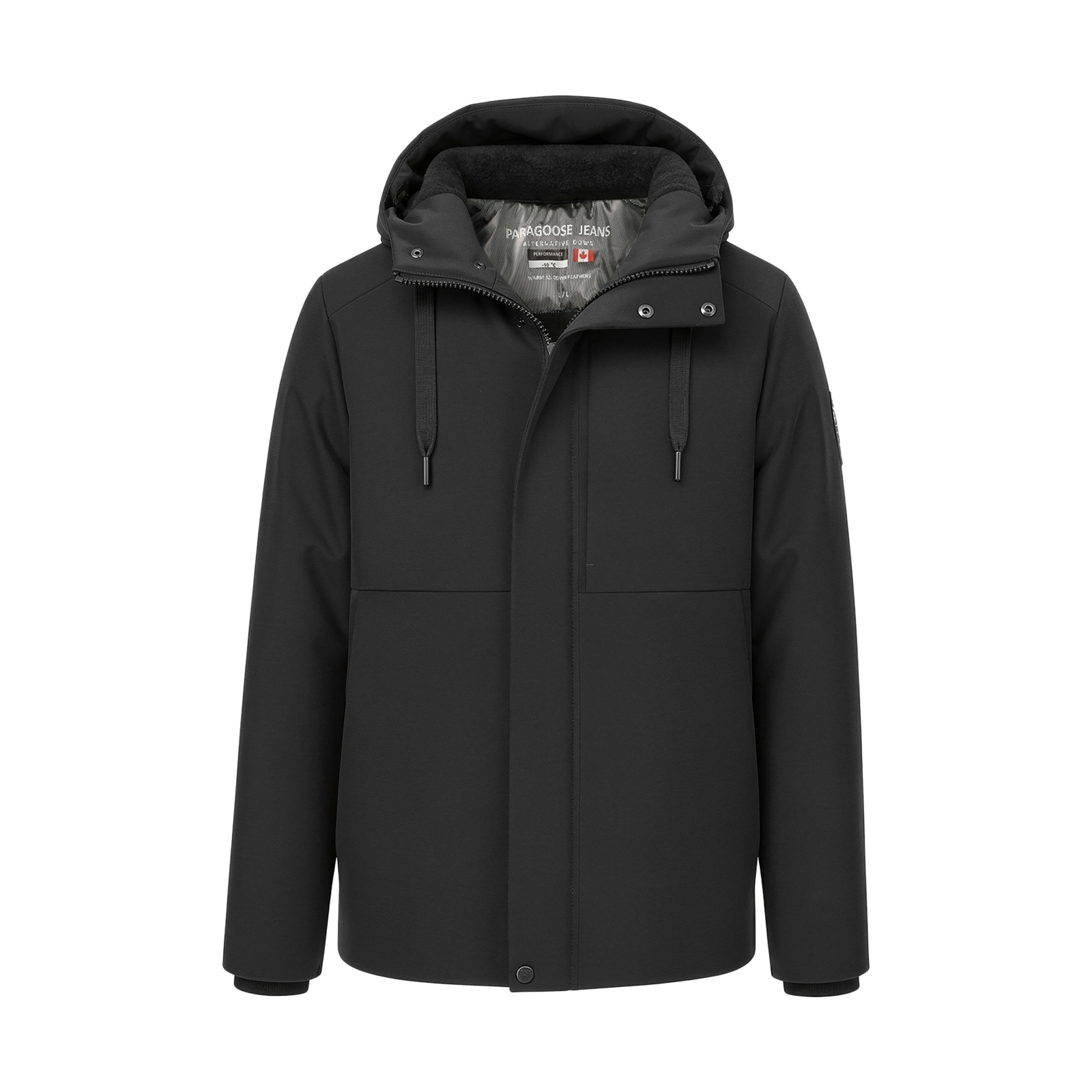Parka à Capuche Paragoose
