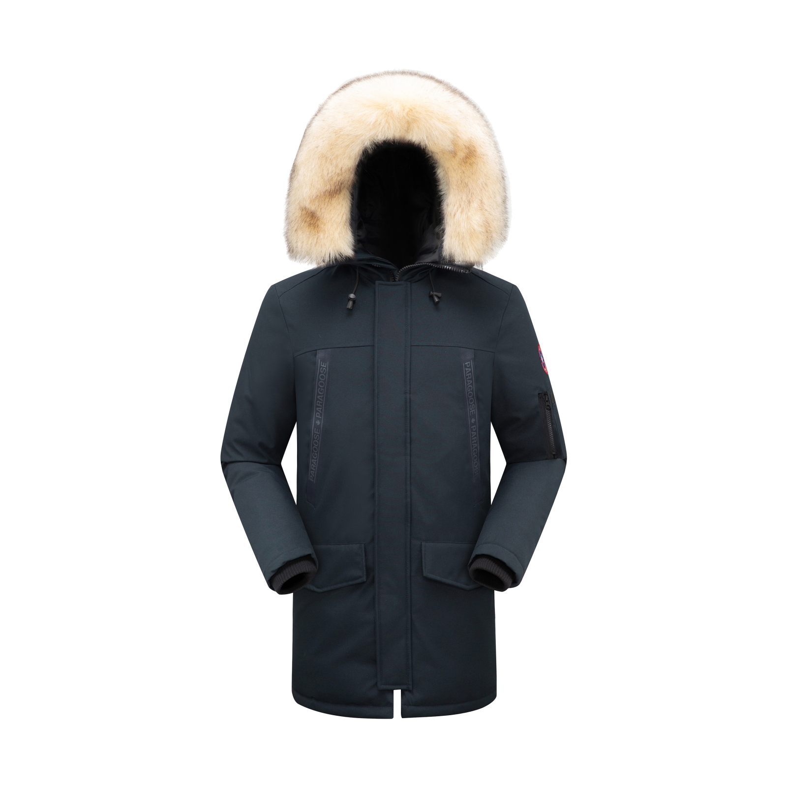 Parka à Capuche Paragoose