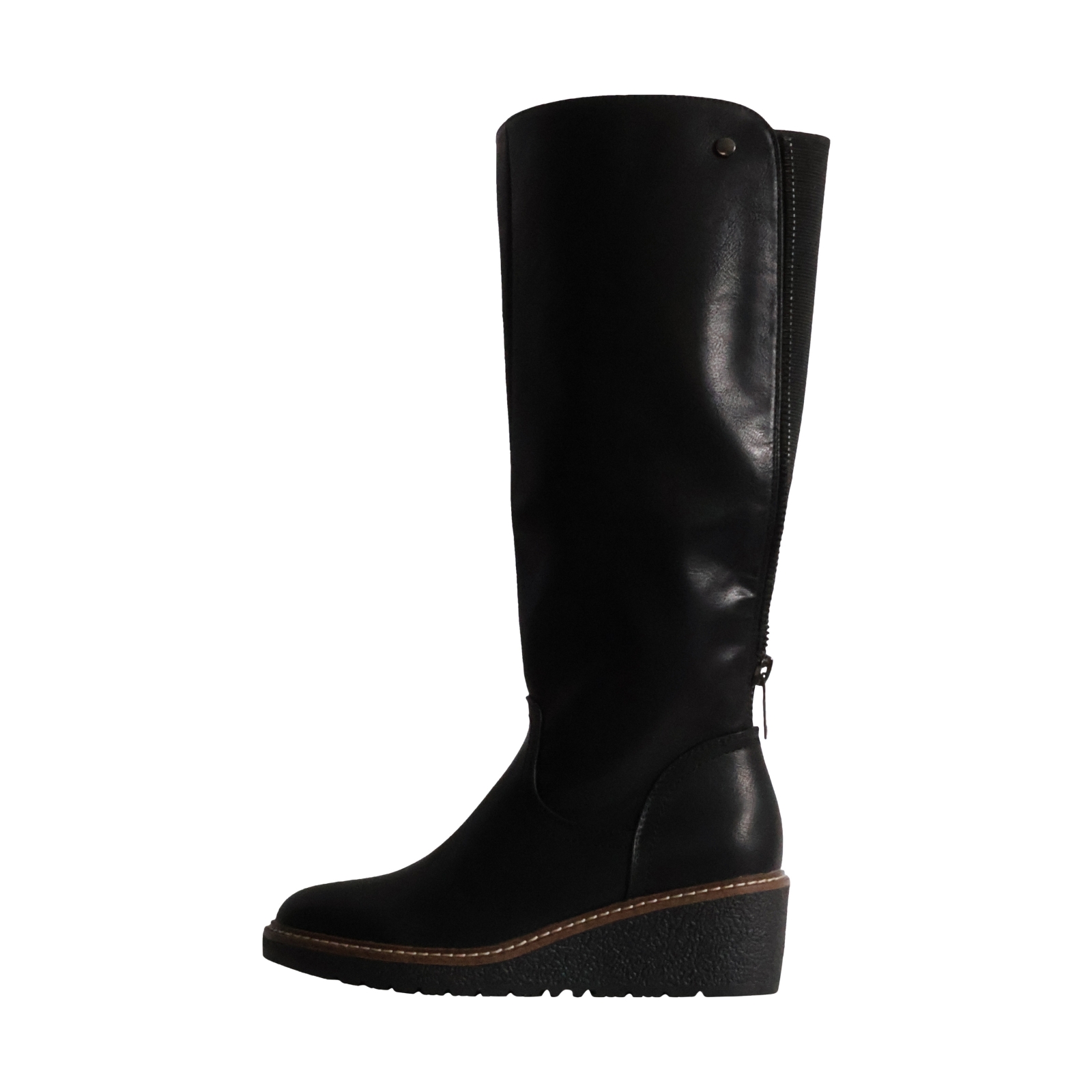 Bottes à Zip Super Mode