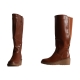 Bottes à Zip Super Mode