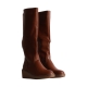 Bottes à Zip Super Mode