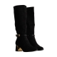 Bottes à Talon Super Mode