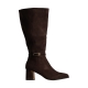 Bottes à Talon Super Mode