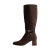 Bottes à Talon Super Mode