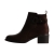 Bottines à Talon Super Mode
