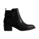 Bottines à Talon Super Mode