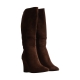 Bottes à Zip Super Mode