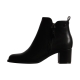 Bottines à Zip Super Mode