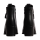 Bottines à Zip Super Mode