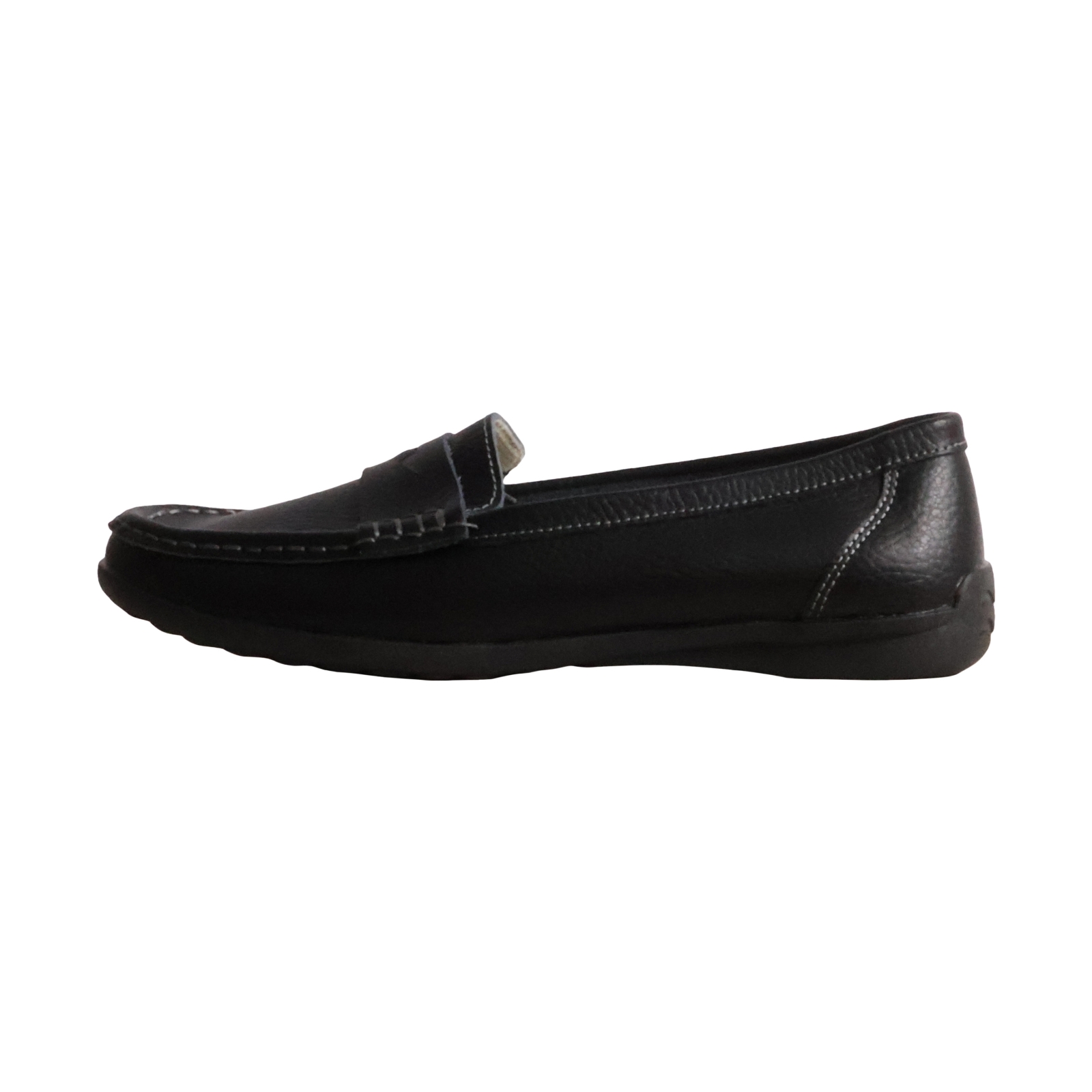 Mocassins Cuir Super Mode