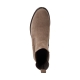 Bottine Cuir à Talon Tamaris