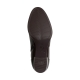 Bottine Cuir à Talon Tamaris