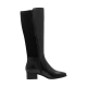 Botte Cuir à Talon Tamaris Comfort