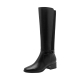 Botte Cuir à Talon Tamaris Comfort