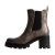 Bottines à Zip Super Mode