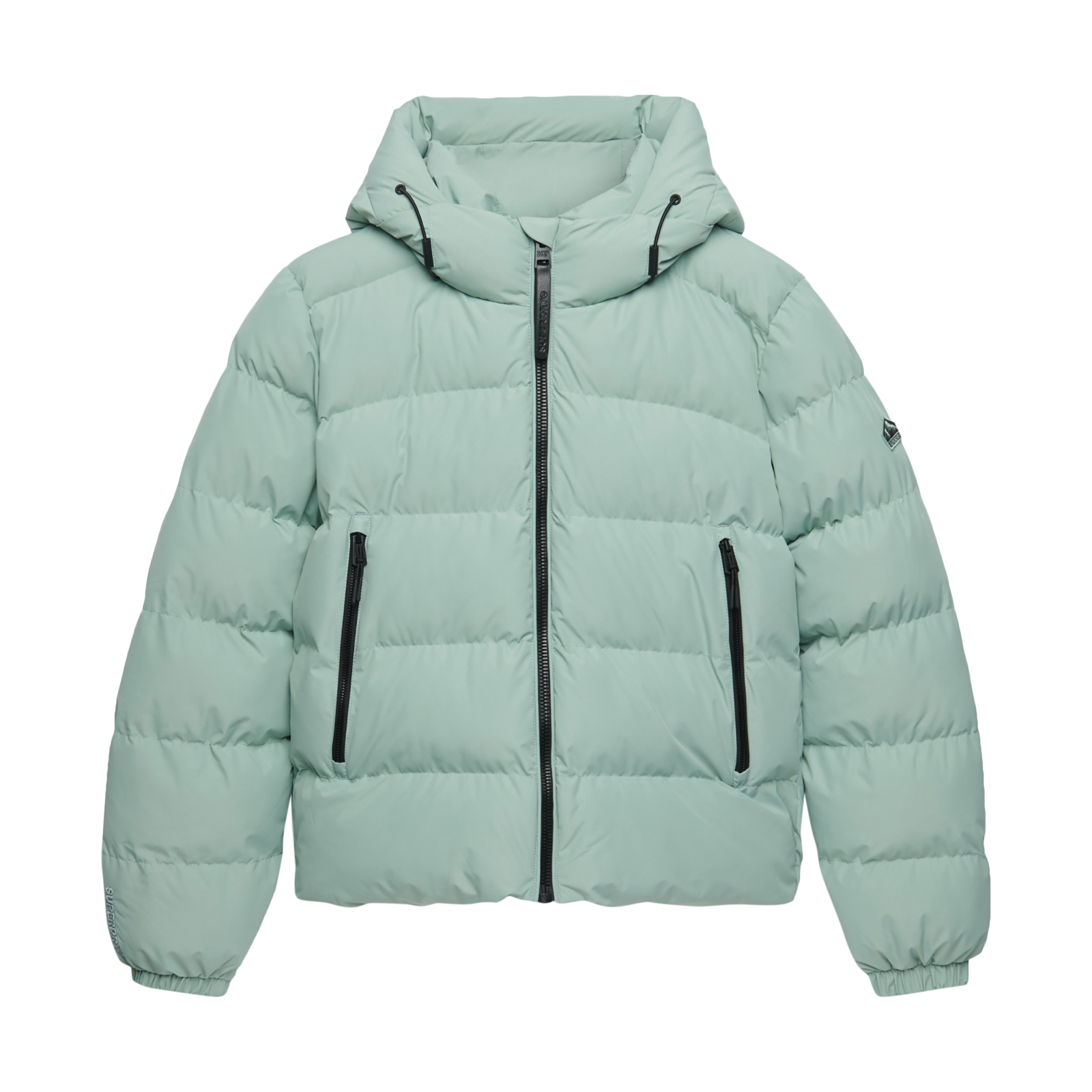 Doudoune à Capuche Superdry Sports