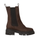 Bottine Cuir Tamaris