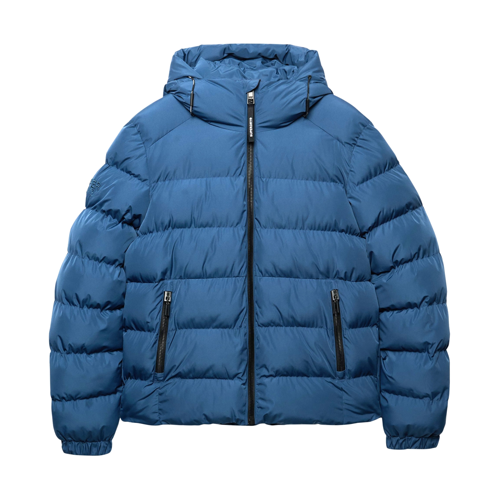 Doudoune à Capuche Superdry Sports Puffer