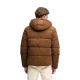 Doudoune à Capuche en velours Superdry Premium Cord Puffer