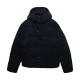 Doudoune à Capuche en velours Superdry Premium Cord Puffer