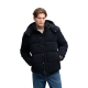 Doudoune à Capuche en velours Superdry Premium Cord Puffer