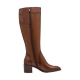 Botte Cuir à Talon Tamaris
