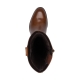 Botte Cuir à Talon Tamaris