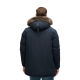 Parka Superdry Everest à Fausse Fourrure