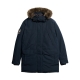 Parka Superdry Everest à Fausse Fourrure