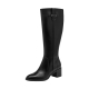 Botte Cuir à Talon Tamaris