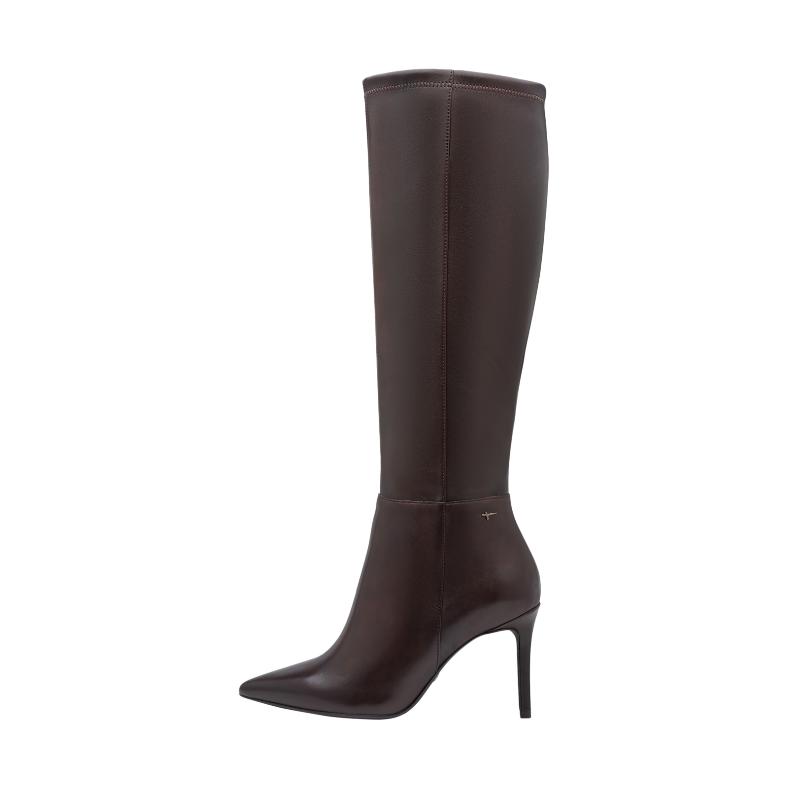 Botte Cuir à Talon Tamaris