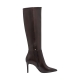 Botte Cuir à Talon Tamaris