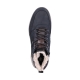 Basket Montante Cuir Rieker RGD